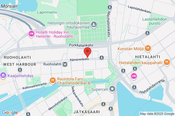 Attendo Care AB, Borgmästargården