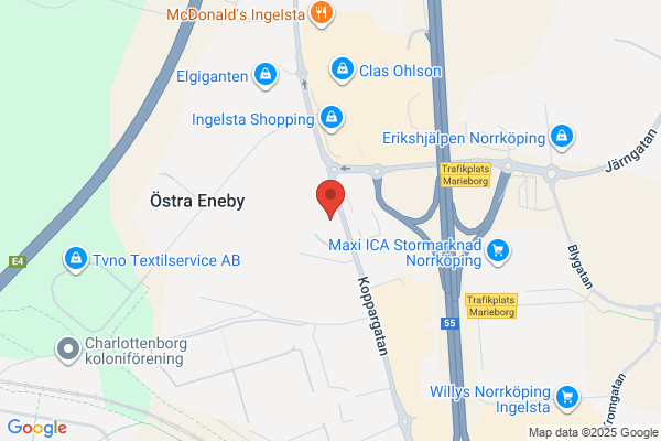 Öst Server AB