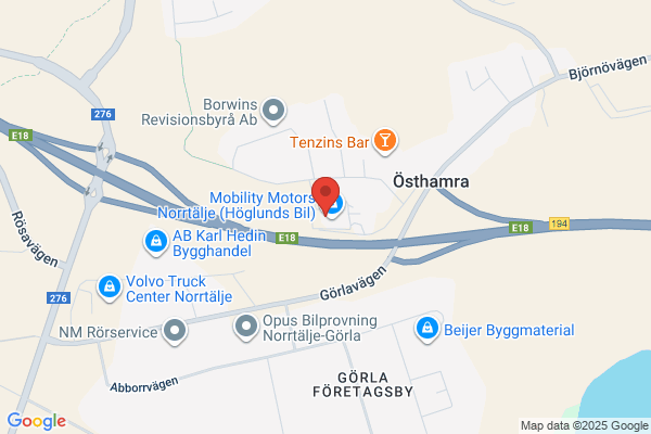 Klingbergs Bil- & Allservice, Bosse