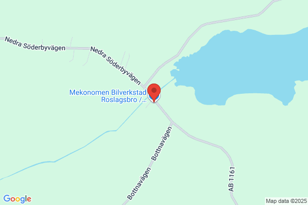 Mekonomen Bilverkstad Roslagsbro Bil & Smide AB