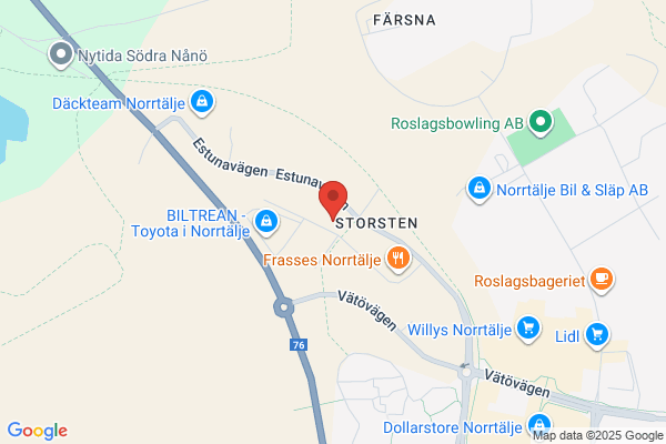 Mekonomen Bilverkstad Tom Janssons Bil