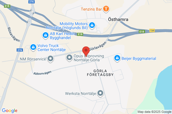 Norrtälje Rekondcenter AB