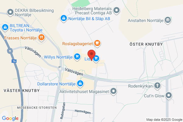 Blomstergården Åbergs Handelsträdgård