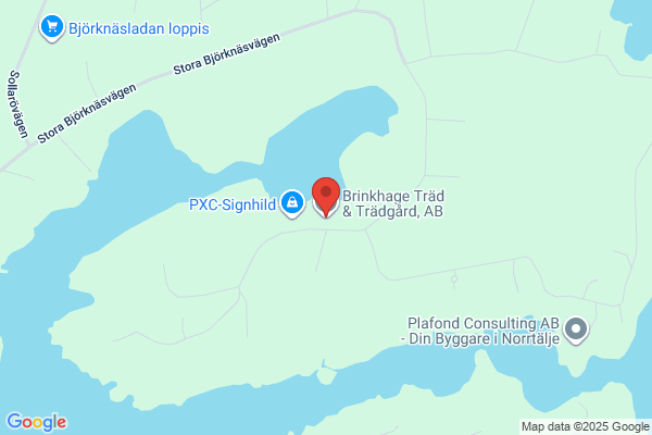 Brinkhage Träd & Trädgård, AB