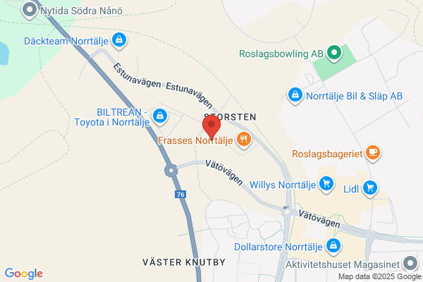 Byggcentralen i Norrtälje AB