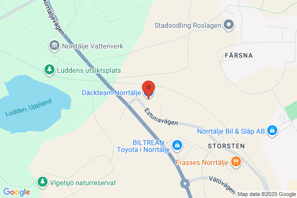 Däckteam / Tälje Däckservice