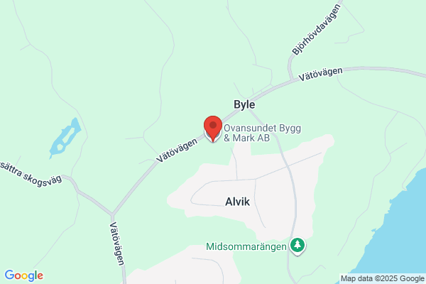 Ovansundets Entreprenad AB
