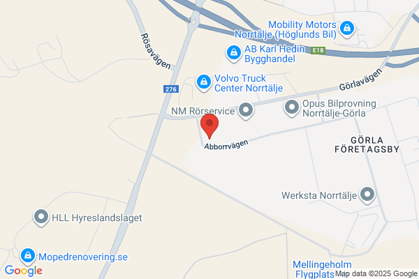 Norrtälje Glasmästeri AB
