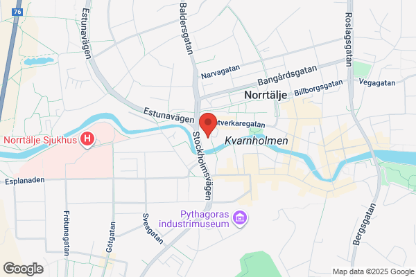 Ekonomiservice i Norrtälje AB