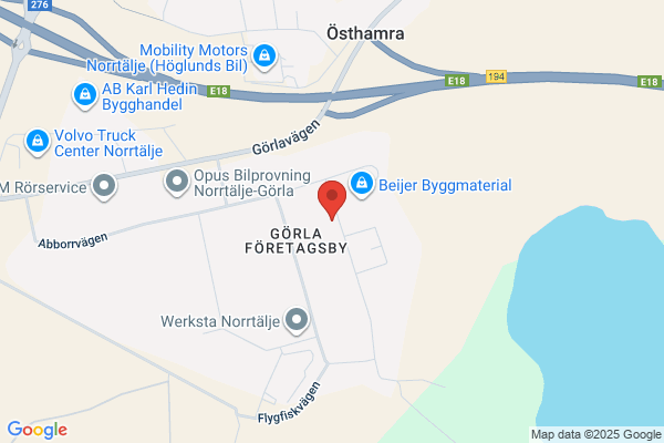 Norrtälje Rygg Och Ledklinik