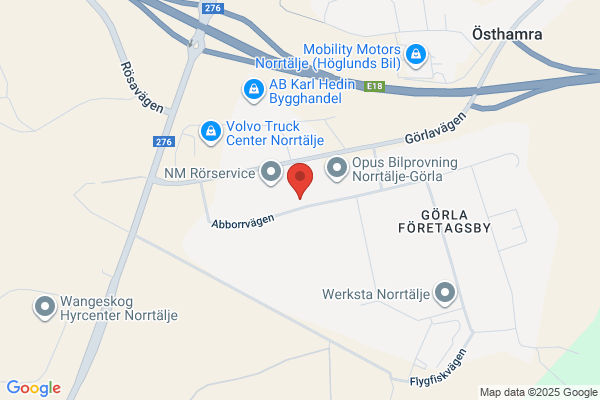 Norrtälje Mekaniska Verkstad AB