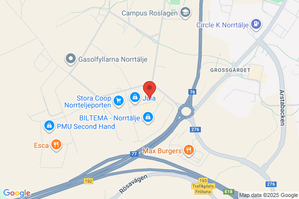 Målerifirma Lagerstedt