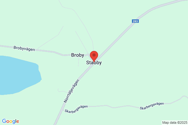 Stabby Måleri