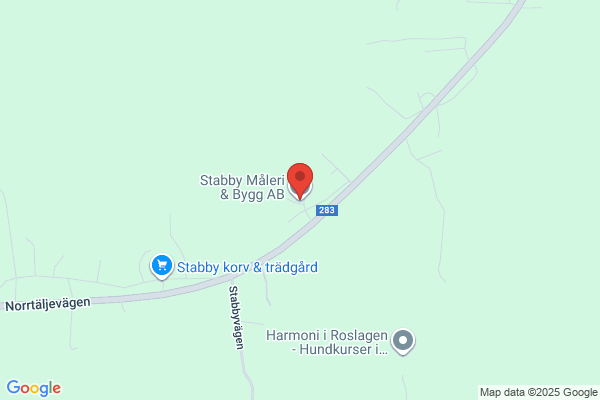 Stabby Bygg & Entreprenad AB