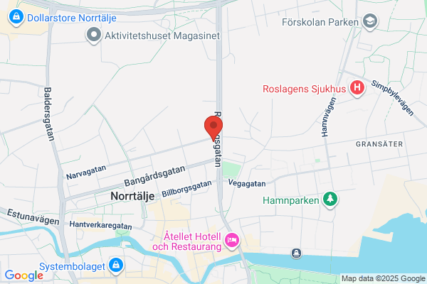 Pizzeria och Salladsbar Norrtälje