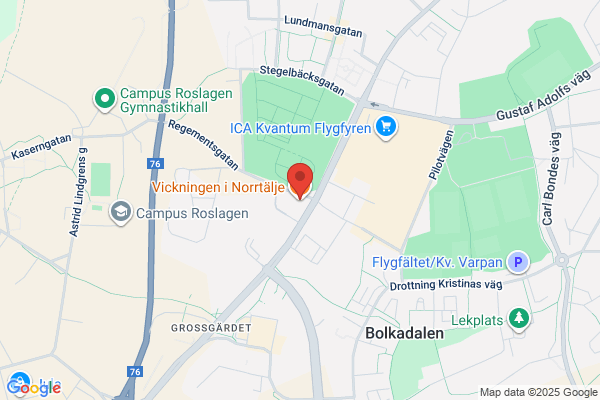 Vickningen