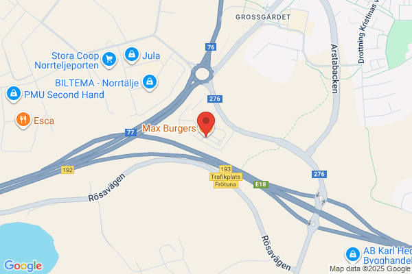 Max Burgers
