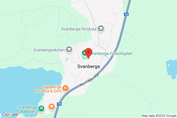 Svanberga Gästgivaregård AB