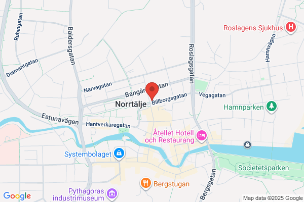 Florabackens Rör AB/Thermia