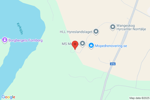 Fahlström Skogs AB, O