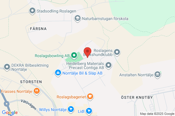 Star Center i Norrtälje AB