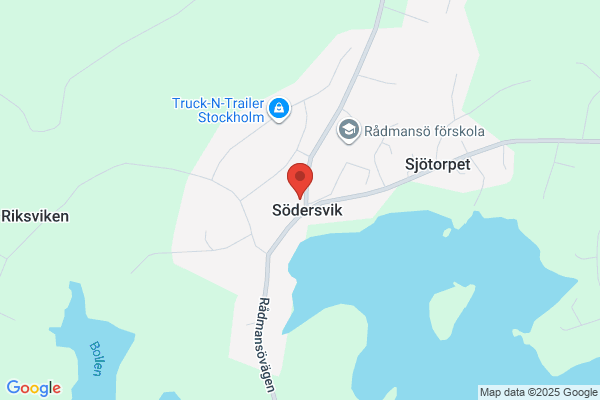 Waxholmshamnens Cafe och Bageri AB