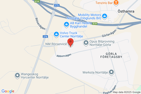 Nm Rör AB