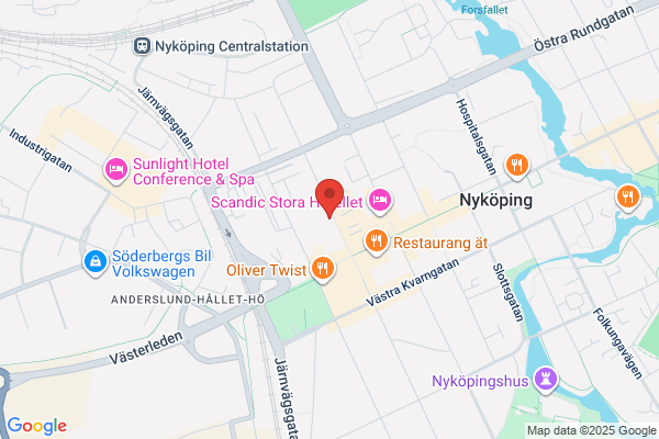 Advokat Nyköping