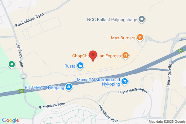 Krusbäret i Nyköping AB