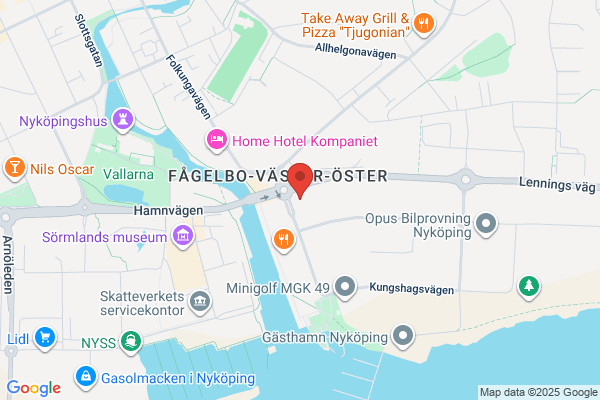 Hälsomagasinet Motion & Rehab i Nyköping AB