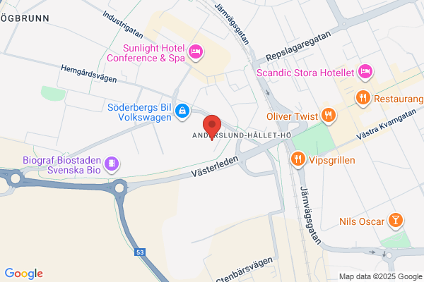 Söderbergs Pb. I Norrköping Ab