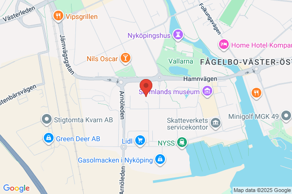 NYSAB Nyköpings Specialbilar AB