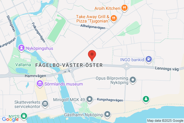 Nyköpings Glasmästeri AB