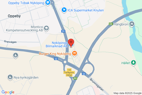AB Nyköpings Bilvård
