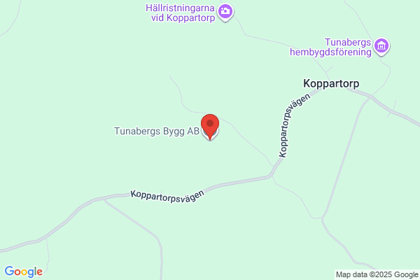 Tunabergs Bygg AB