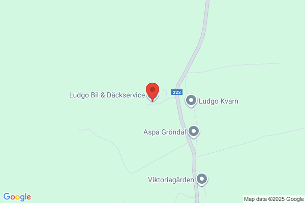 Ludgo Bil & Däckservice