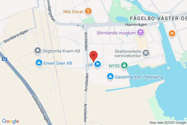 Däckcenter I Nyköping AB