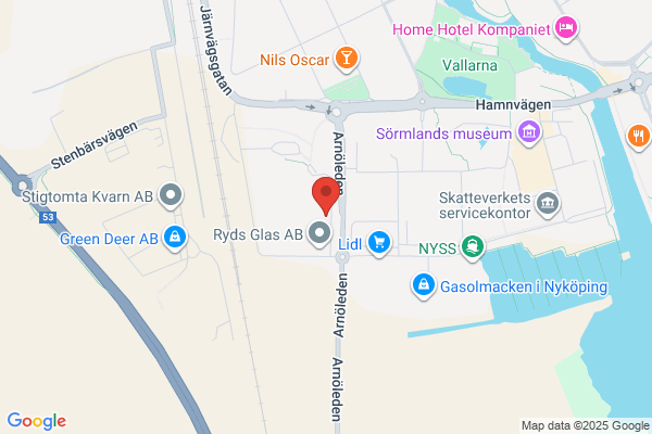 HA:s Elektriska AB