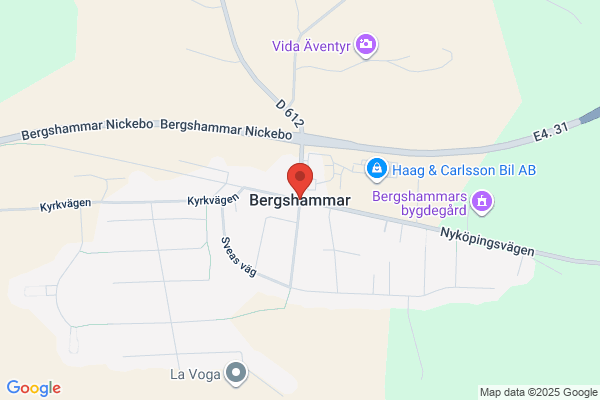 LG's Gräv i Nyköping