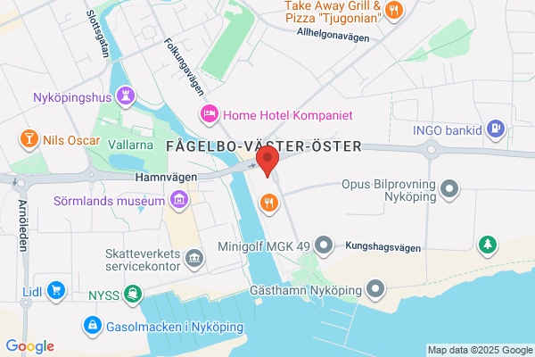 Peab Förvaltning Nyköping AB