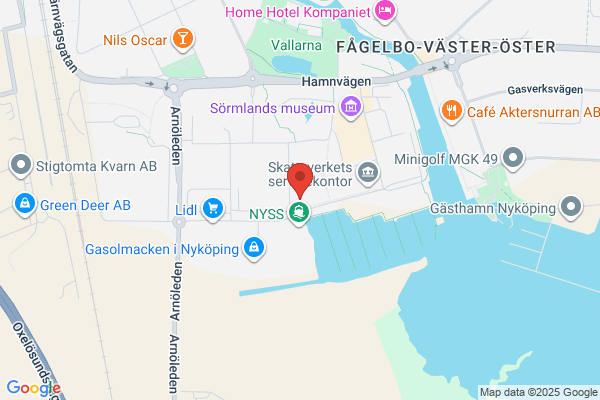 Nyköping Strand AB
