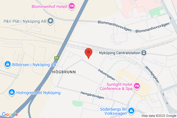 FINAB/Fastighetsservice i Nyköping AB