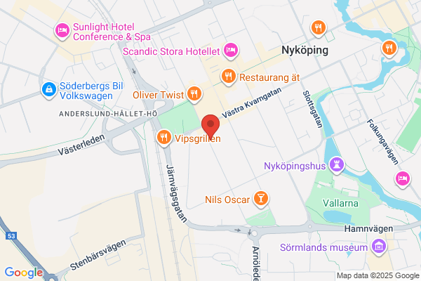 Hårfrisören Nyköping