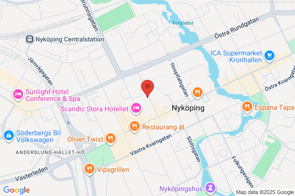 PRO, Pensionärsförening Nyköping