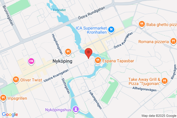 VILLAÄGARNA i Nyköping