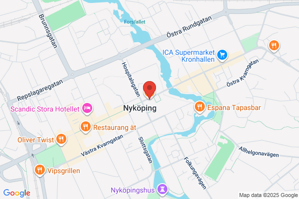 Blå Rummet