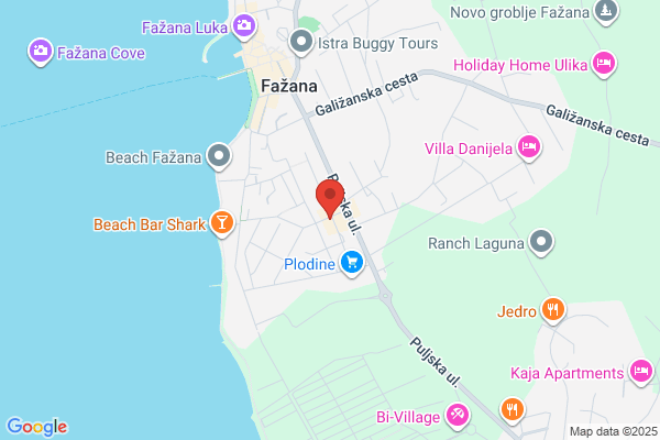 Pizzeria Fazana AB