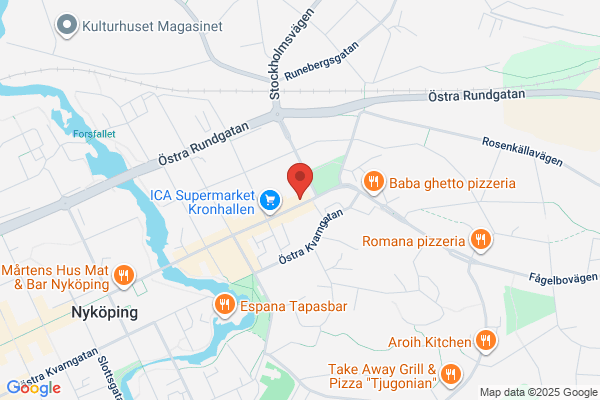 Tandoori House i Nyköping AB