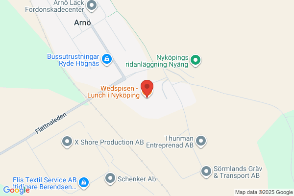 Wedspisen i Nyköping