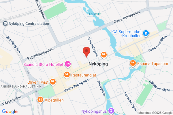 Vuxenutbildning i Nyköping (Vuxenutbildning)
